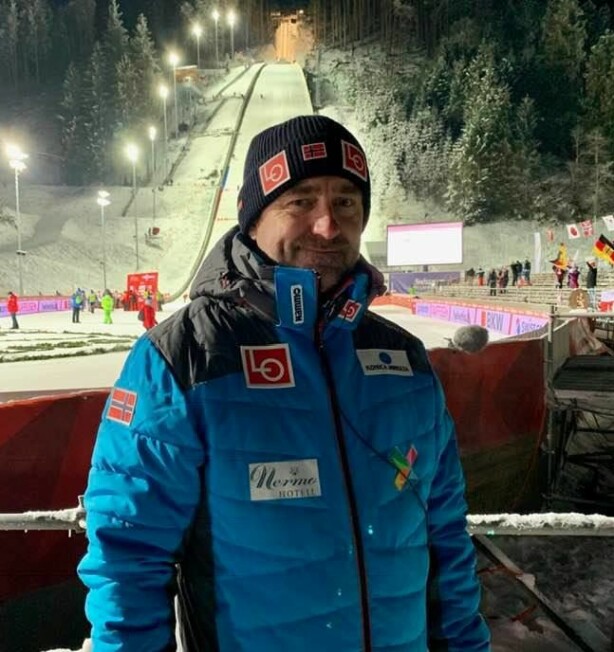 Reagerer kraftig etter Sveits-renn